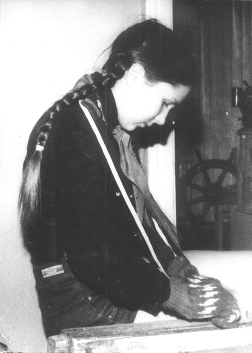 1990-03 Михайлова Иринка